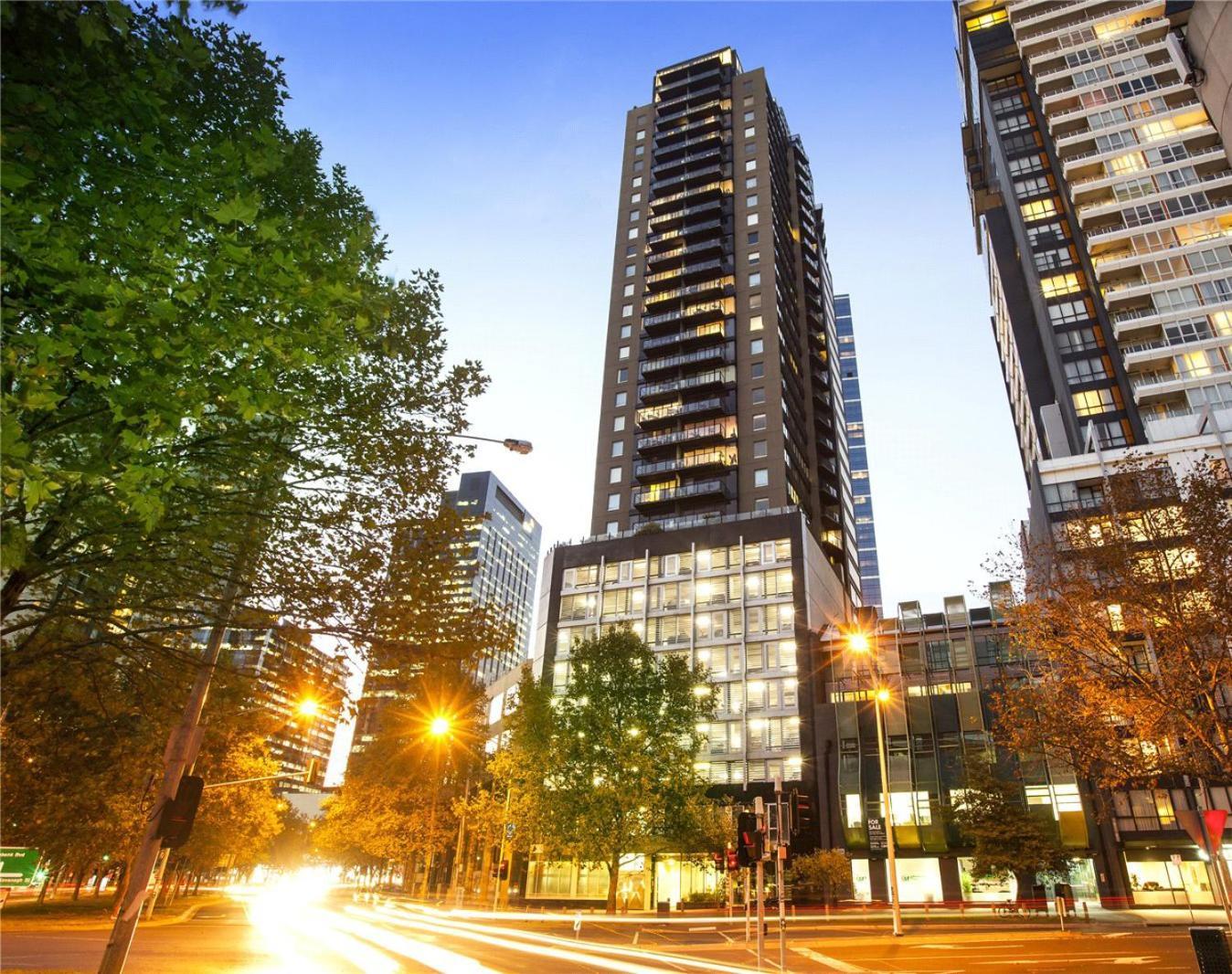 Complete Host Southpoint Apartments Мельбурн Экстерьер фото
