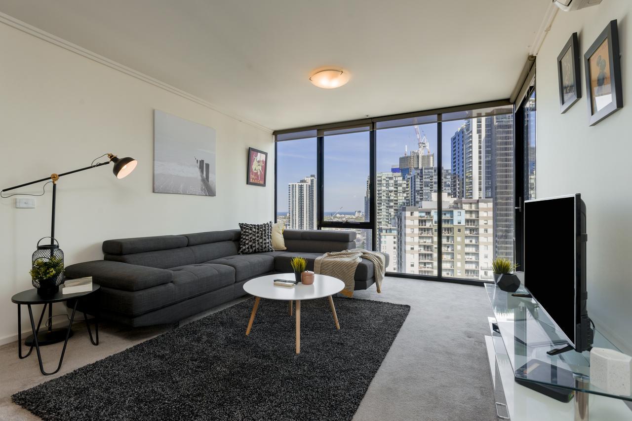 Complete Host Southpoint Apartments Мельбурн Экстерьер фото
